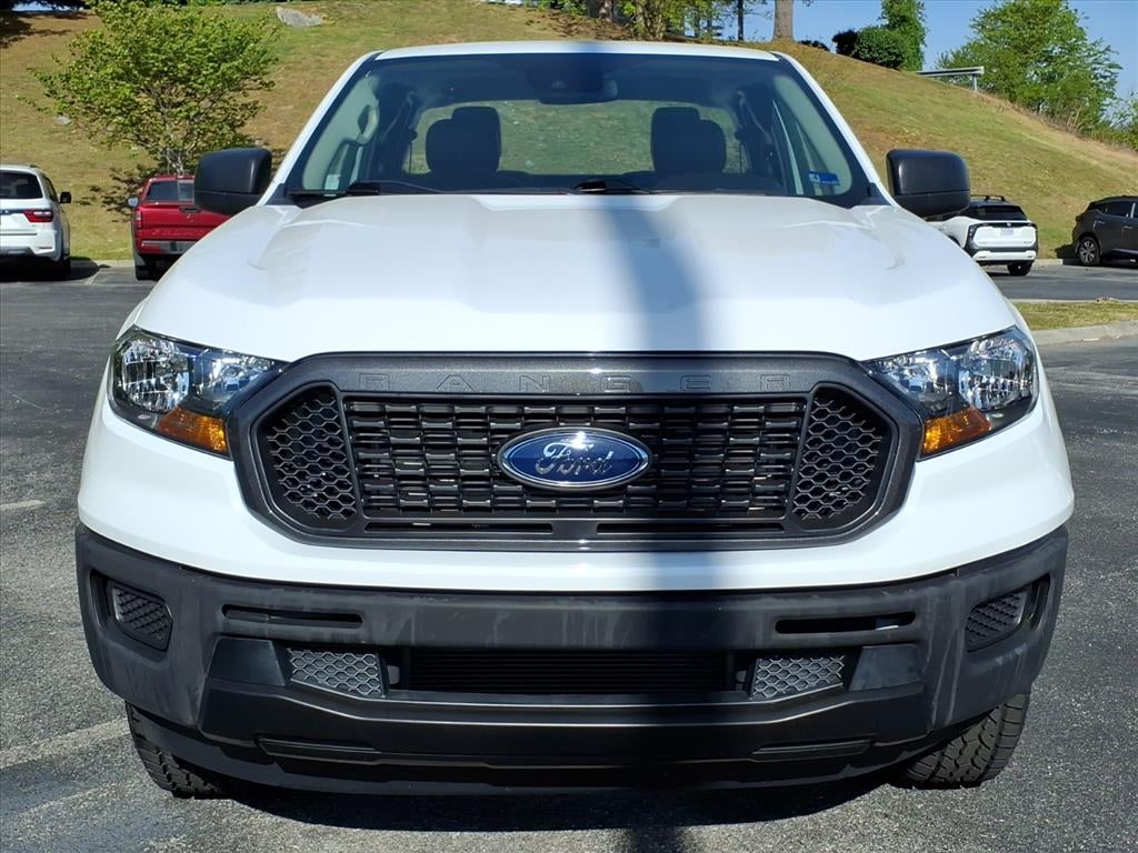 2020 Ford Ranger XL