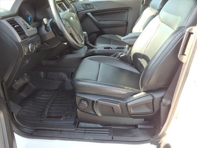 2020 Ford Ranger XL