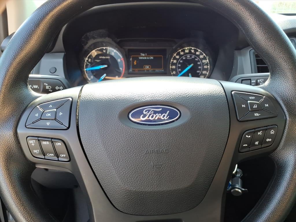 2020 Ford Ranger XL