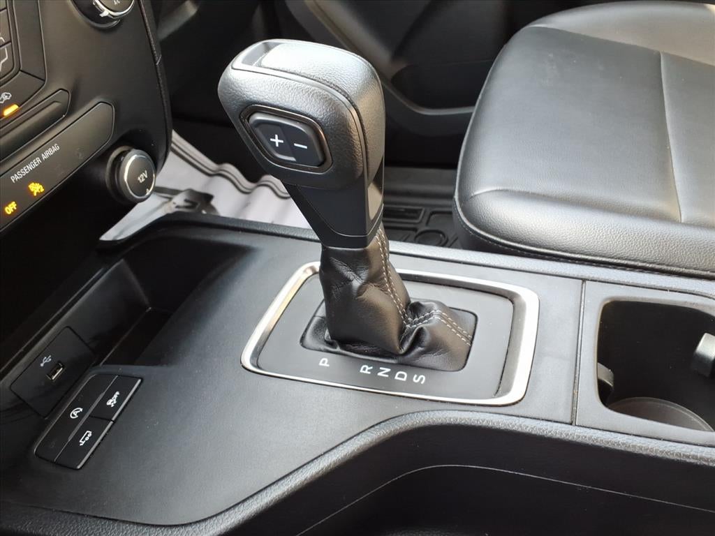 2020 Ford Ranger XL