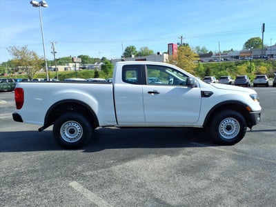 2020 Ford Ranger XL