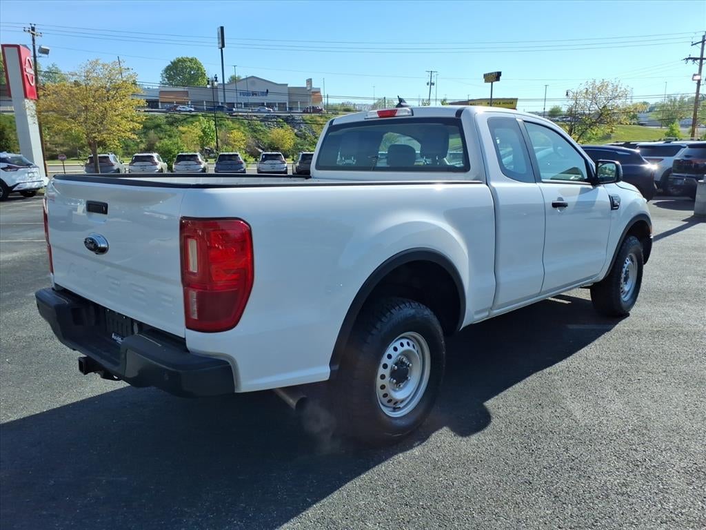 2020 Ford Ranger XL