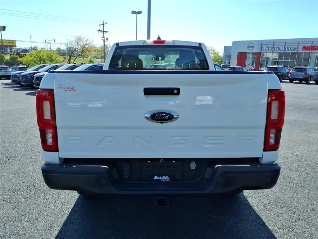2020 Ford Ranger XL