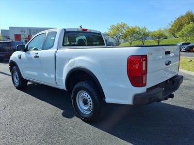 2020 Ford Ranger XL