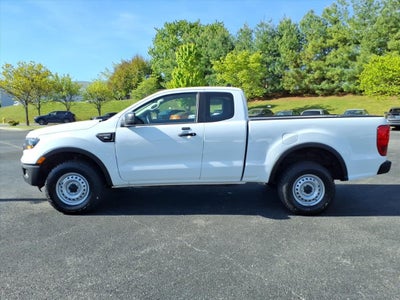 2020 Ford Ranger XL