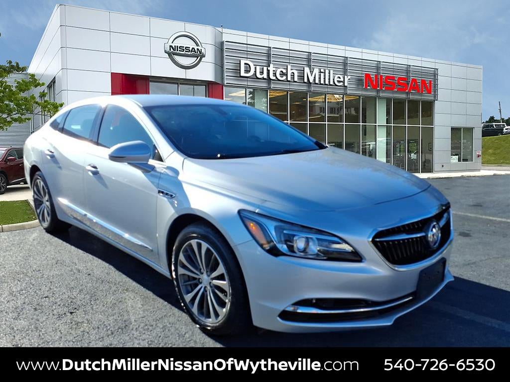 2017 Buick LaCrosse Essence