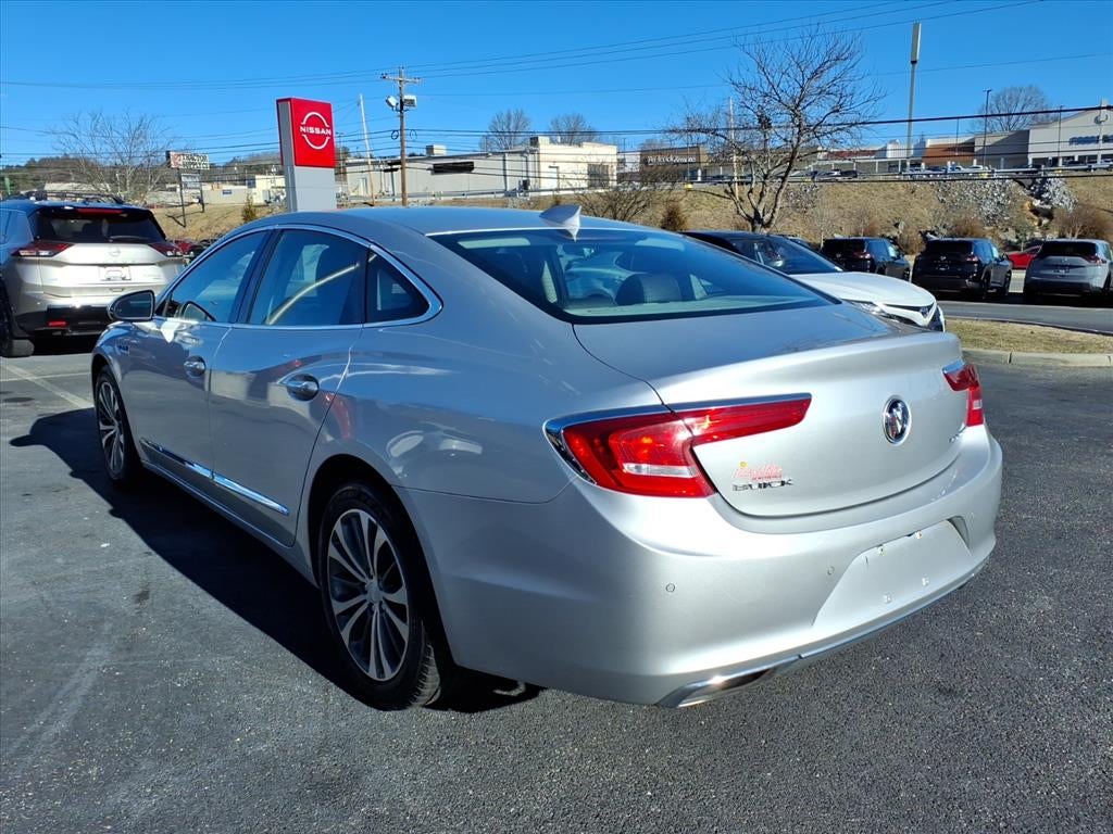 2017 Buick LaCrosse Essence