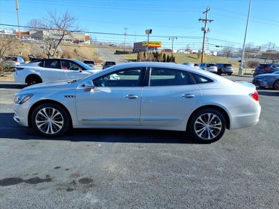 2017 Buick LaCrosse Essence