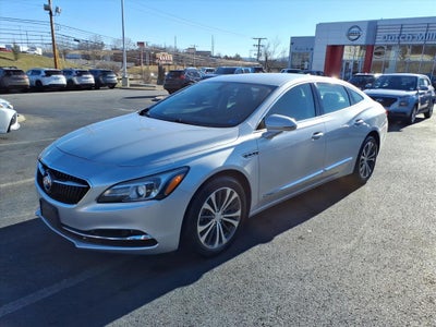 2017 Buick LaCrosse Essence