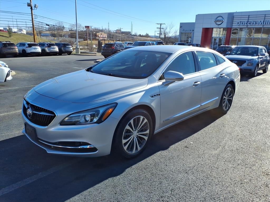 2017 Buick LaCrosse Essence
