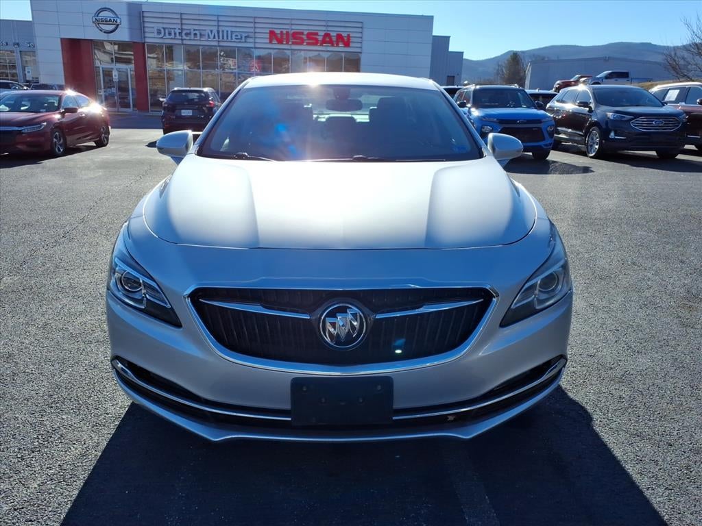 2017 Buick LaCrosse Essence