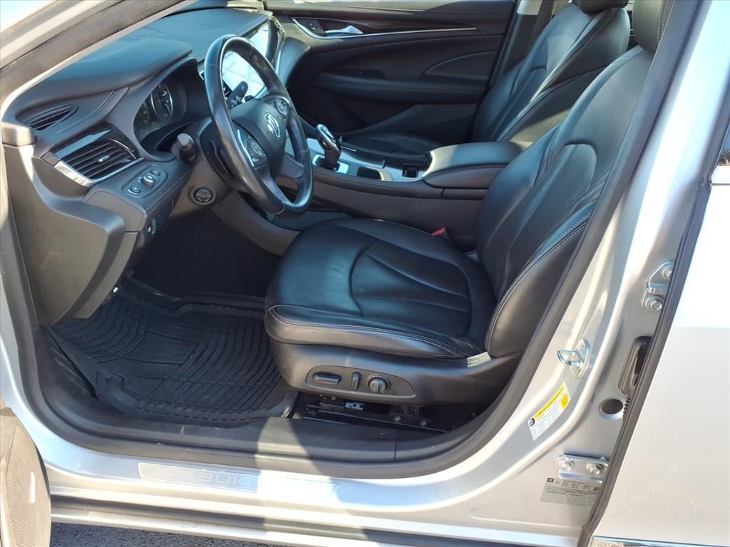 2017 Buick LaCrosse Essence