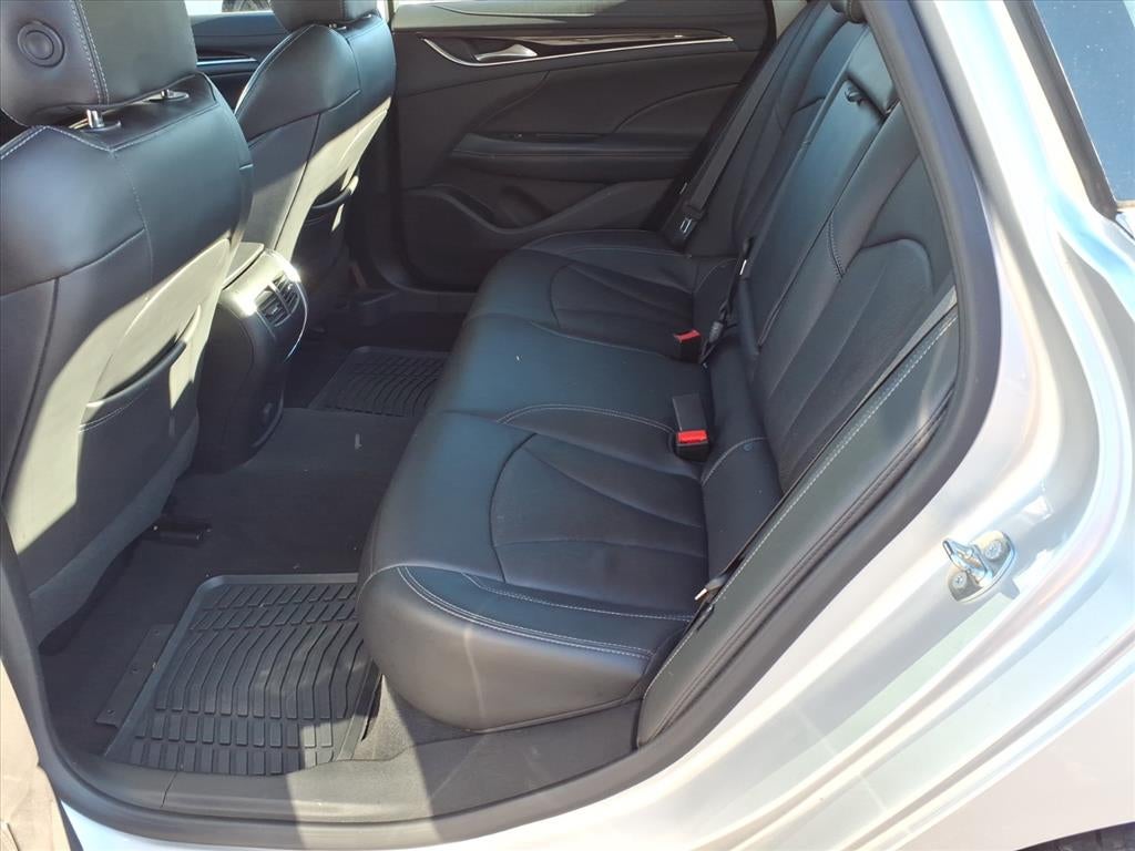 2017 Buick LaCrosse Essence