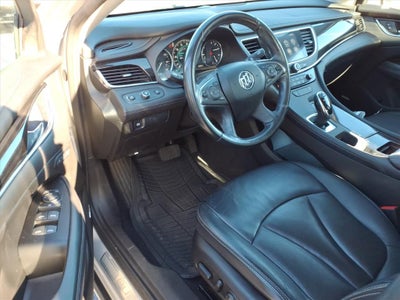 2017 Buick LaCrosse Essence