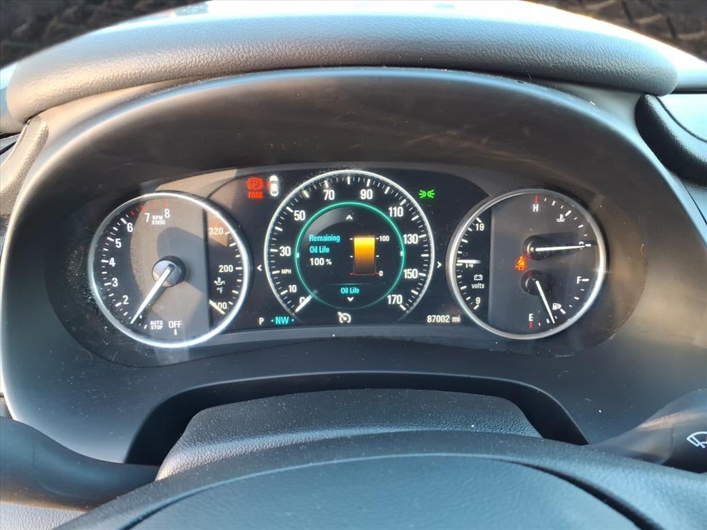 2017 Buick LaCrosse Essence