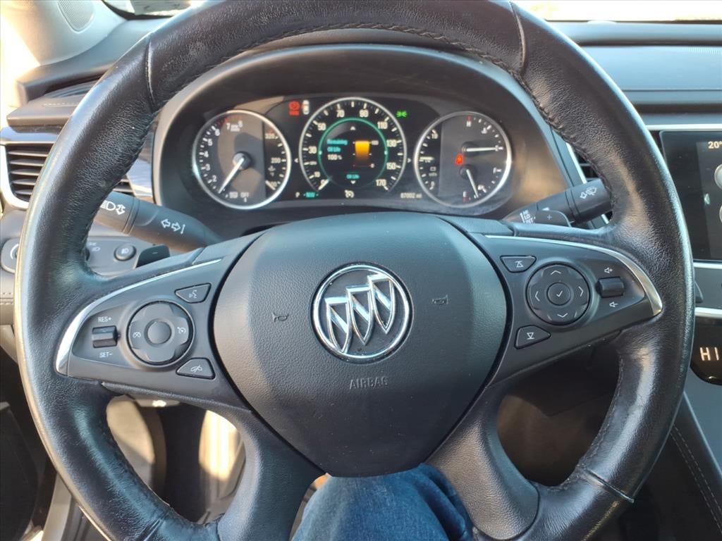 2017 Buick LaCrosse Essence