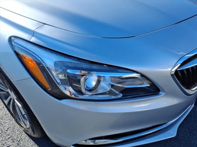 2017 Buick LaCrosse Essence