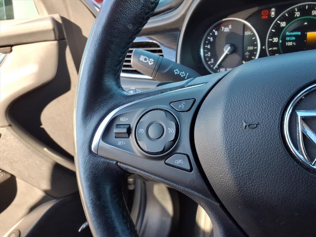 2017 Buick LaCrosse Essence