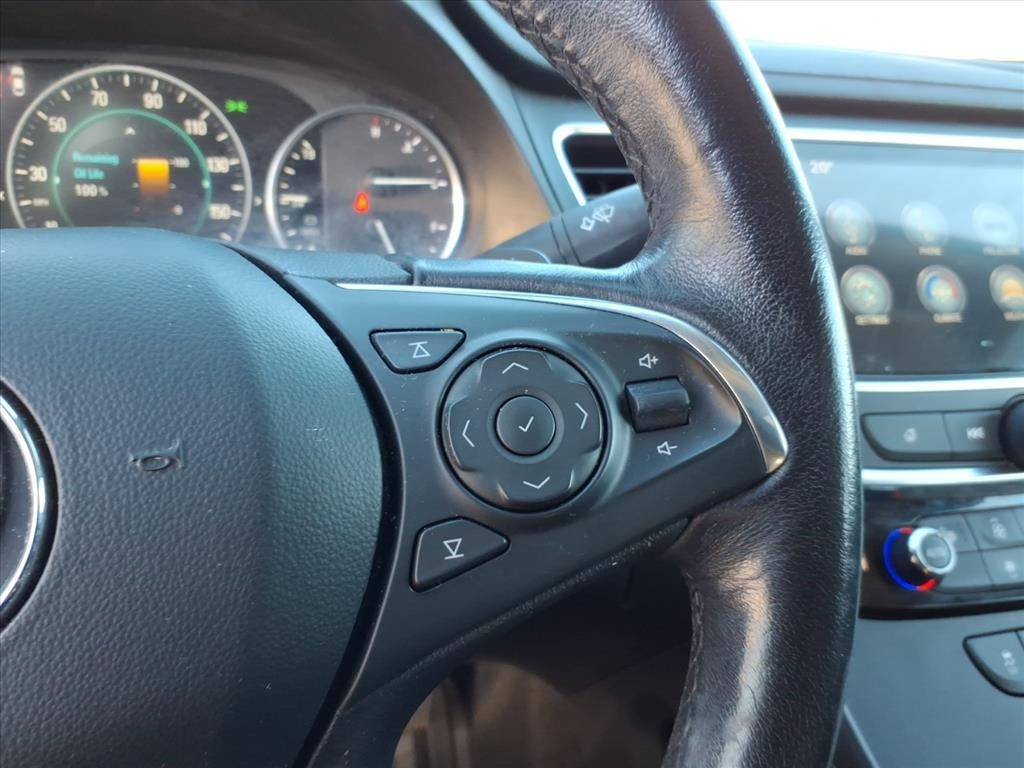 2017 Buick LaCrosse Essence