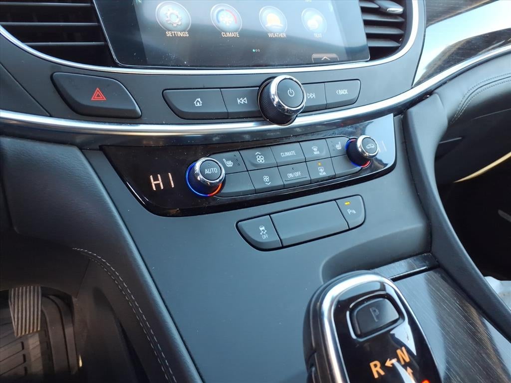 2017 Buick LaCrosse Essence