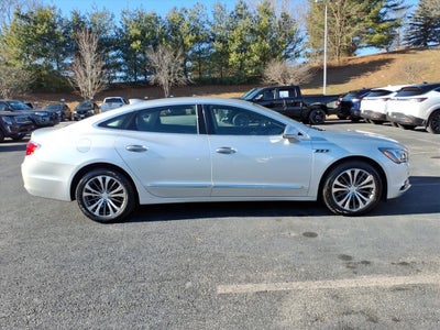 2017 Buick LaCrosse Essence