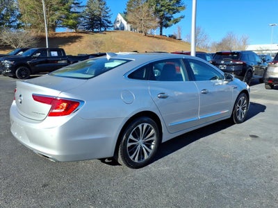 2017 Buick LaCrosse Essence