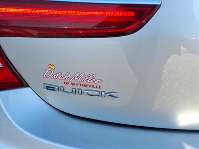 2017 Buick LaCrosse Essence