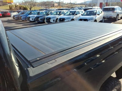 2017 Chevrolet Silverado High Country