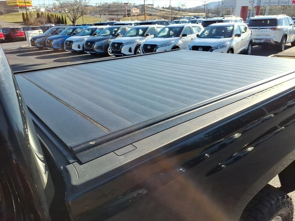 2017 Chevrolet Silverado High Country