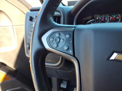 2017 Chevrolet Silverado High Country