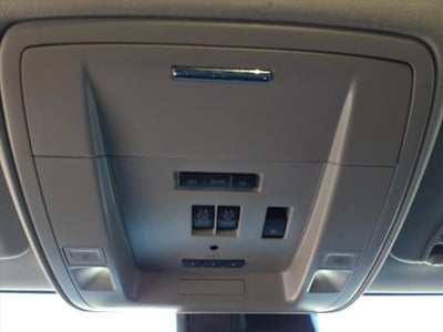 2017 Chevrolet Silverado High Country