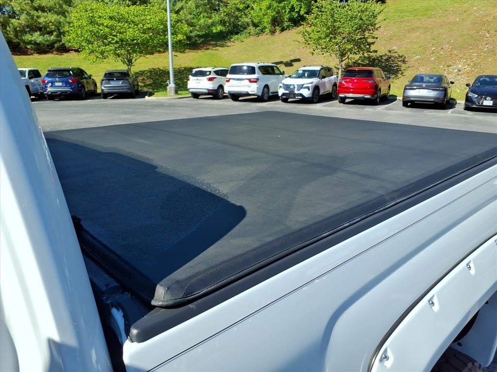2018 Chevrolet Silverado LTZ