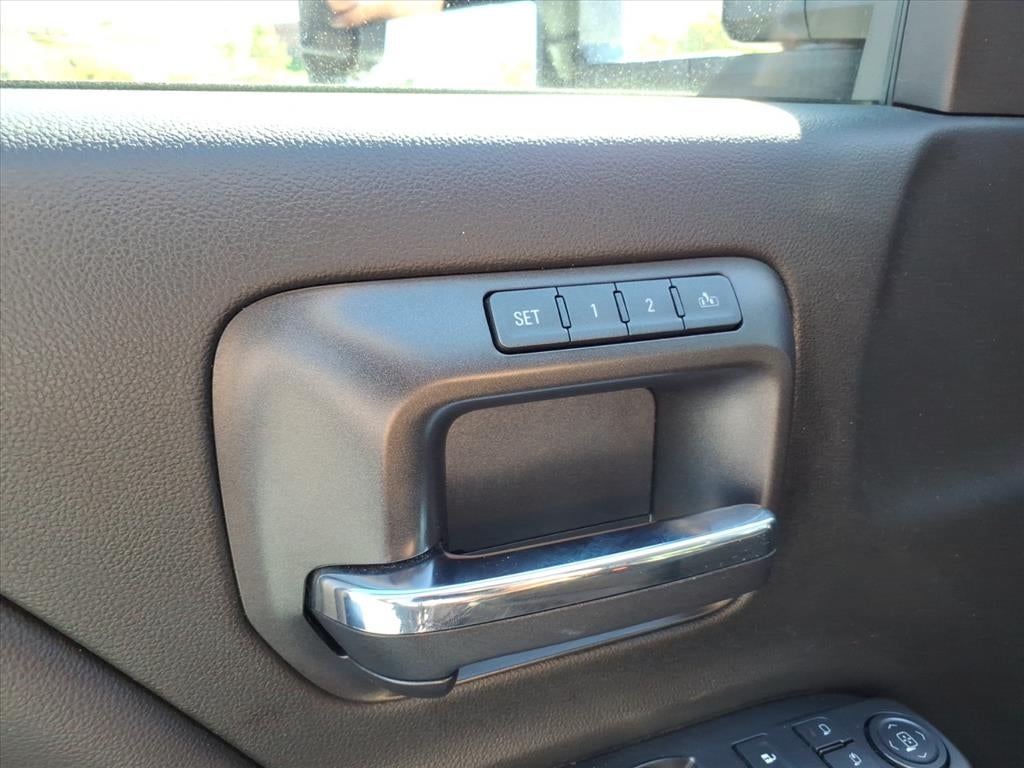 2018 Chevrolet Silverado LTZ