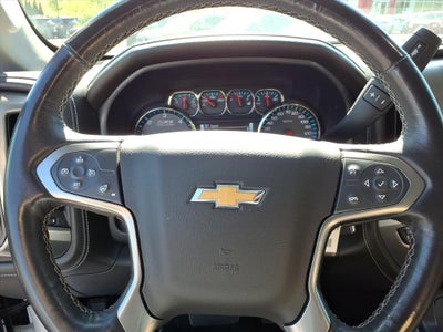 2018 Chevrolet Silverado LTZ