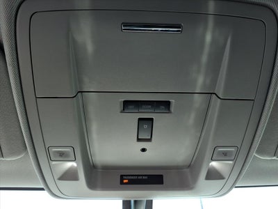 2018 Chevrolet Silverado LTZ