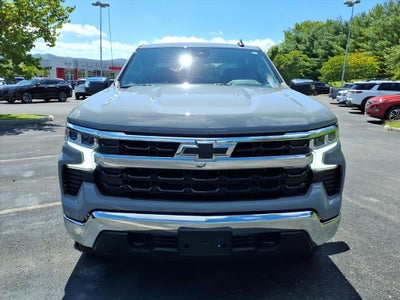 2024 Chevrolet Silverado LT