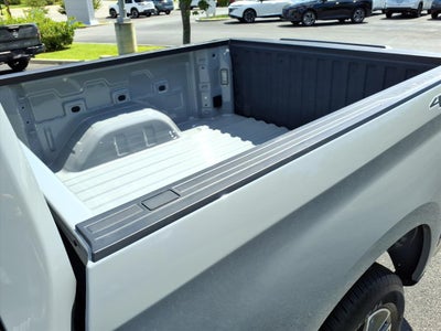 2024 Chevrolet Silverado LT