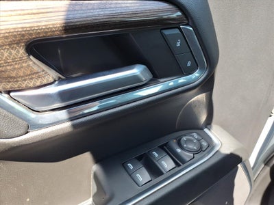 2024 Chevrolet Silverado LT