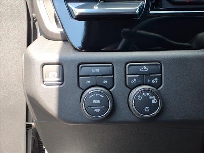 2024 Chevrolet Silverado LT