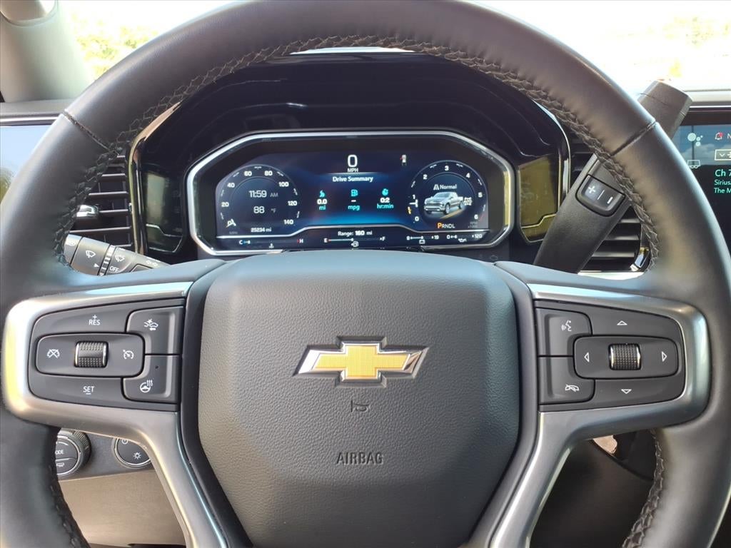 2024 Chevrolet Silverado LT