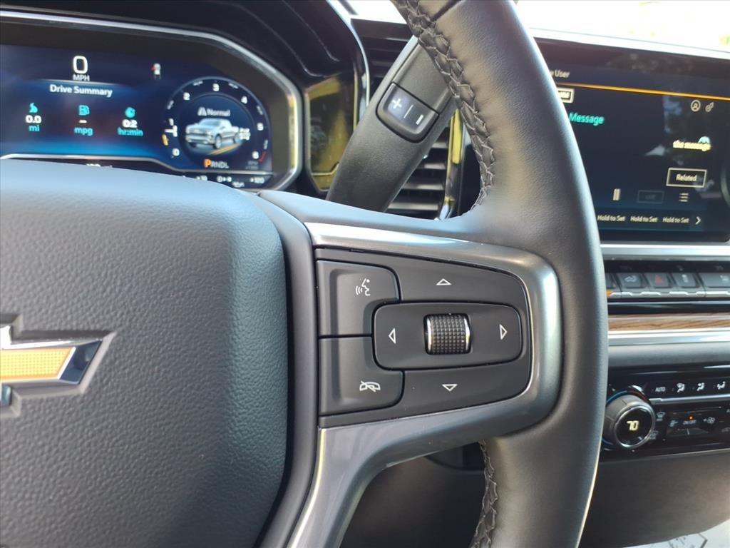 2024 Chevrolet Silverado LT