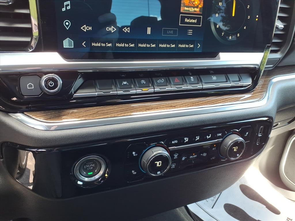 2024 Chevrolet Silverado LT