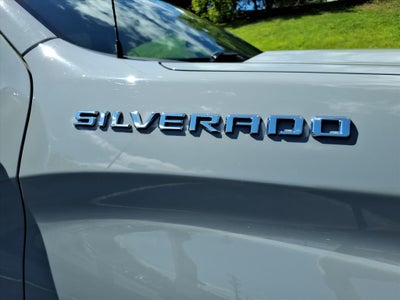 2024 Chevrolet Silverado LT
