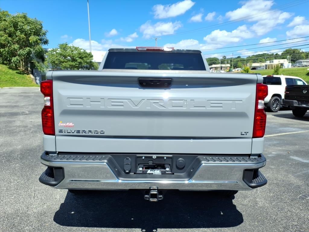 2024 Chevrolet Silverado LT