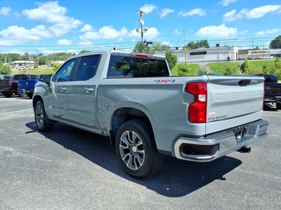2024 Chevrolet Silverado LT