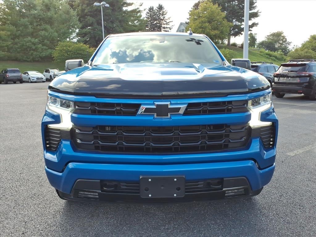 2023 Chevrolet Silverado RST