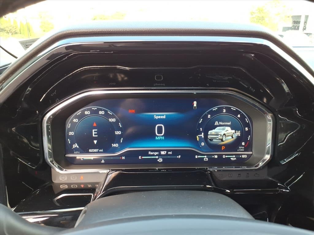2023 Chevrolet Silverado RST