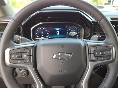 2023 Chevrolet Silverado RST