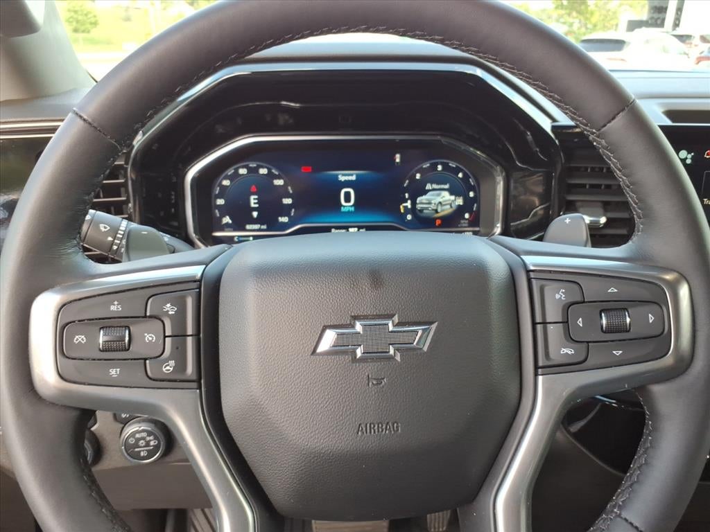 2023 Chevrolet Silverado RST