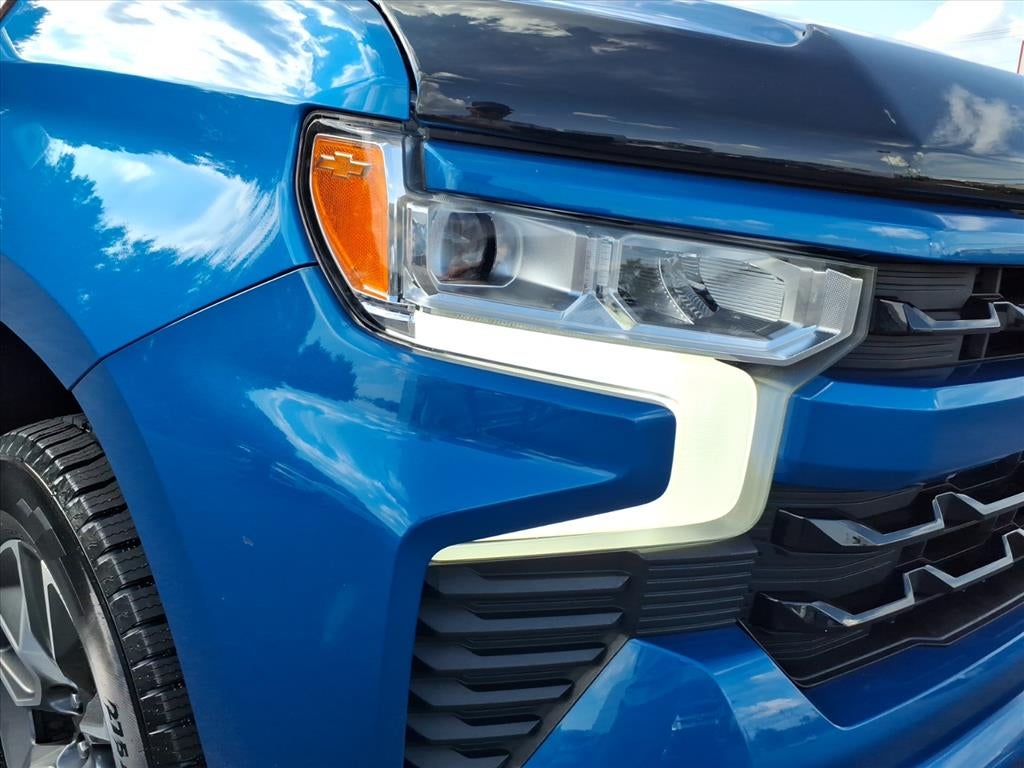 2023 Chevrolet Silverado RST